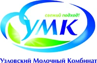 Логотип Узловский молочный комбинат