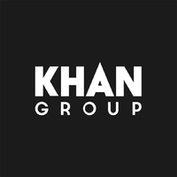 Логотип Khan Group