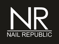 Логотип NAIL REPUBLIC