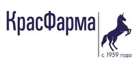 Логотип Красфарма