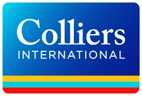 Логотип Colliers Kazakhstan