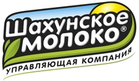 Логотип УПРАВЛЯЮЩАЯ КОМПАНИЯ ШАХУНСКОЕ МОЛОКО