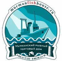 Логотип Мурманский Рыбный Торговый Дом