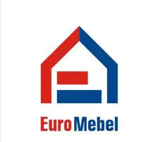 Логотип Торговая компания АЛА, ТМ EuroMebel