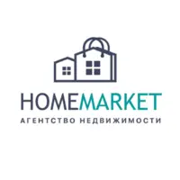 Логотип Агентство Недвижимости HomeMarket