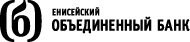 Логотип АО АИКБ Енисейский объединенный банк