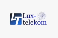 Логотип Lux-telekom