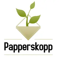 Логотип Papperskopp