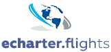 Логотип Echarter Flights