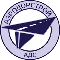 Логотип СП АЭРОДОРСТРОЙ