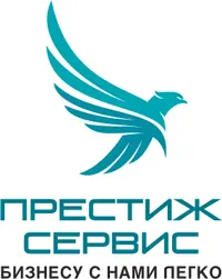 Логотип Престиж Сервис