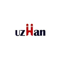 Логотип UZHAN HOLDING