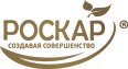 Логотип Роскар, птицефабрика