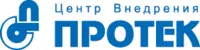 Логотип Протек, Центр Внедрения