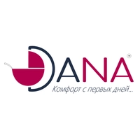 Логотип Dana