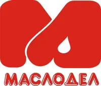 Логотип Масло-Дел