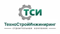 Логотип ТехноСтройИнжиниринг