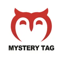 Логотип Mystery Tag