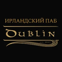 Логотип IRISH PUB