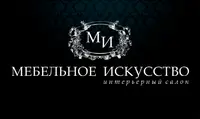 Логотип Мебельное Искусство