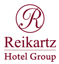 Логотип Reikartz Hotel Group (РХМ Казахстан)