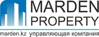 Логотип Управляющая компания Marden Property