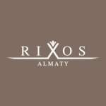 Логотип Rixos Almaty (ТОО Solis ltd)