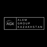 Логотип Alem Group Kazakhstan