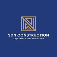 Логотип SDN Construction