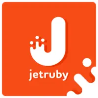 Логотип JetRuby Agency