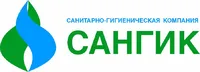 Логотип Санитарно-Гигиеническая Компания