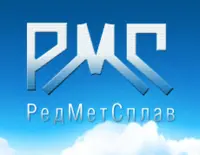 Логотип РедМетСплав