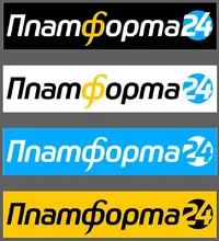 Логотип Платформа24