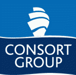 Логотип CONSORT Group/КОНСОРТ