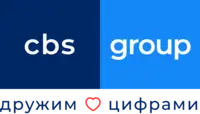 Логотип CBS group