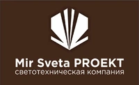 Логотип Mir Sveta PROEKT