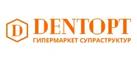 Логотип DENTOPT