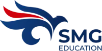 Логотип «SMG Education»