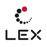 Логотип LEX Group