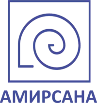 Логотип Амирсана 2000