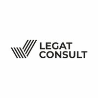 Логотип LEGAT CONSULT