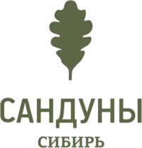 Логотип Сандуны Новосибирск