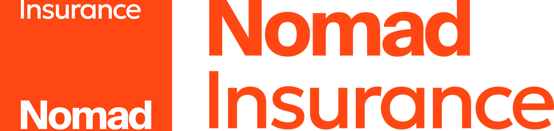 баннер NOMAD insurance