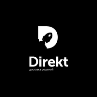 Логотип Direkt Ink