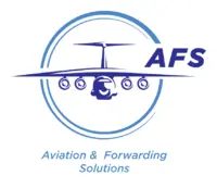 Логотип Aviation & Forwarding Solutions