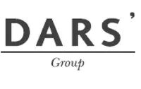 Логотип DARS, группа компаний