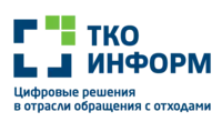 Логотип ТКО-ИНФОРМ