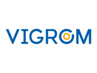 Логотип Vigrom Corp.