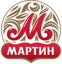 Логотип МАРТИН