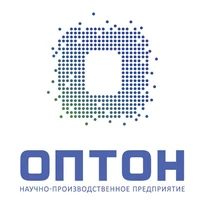 Логотип НПП Оптон